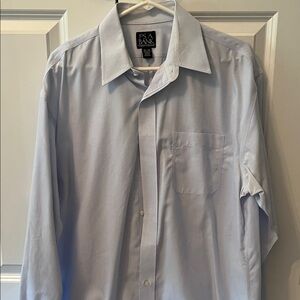 Jos. A. Bank Light Blue Dress Shirt